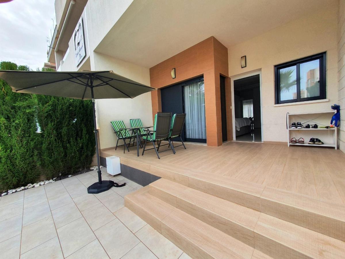 Euromarina - Apt 7 Appartement Orihuela Buitenkant foto